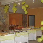 Hotel Del Turista Srl 3*