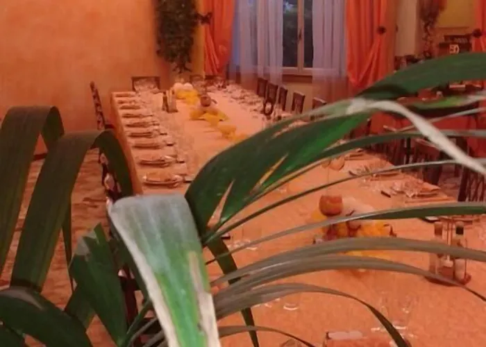 Ξενοδοχείο Del Turista Srl Vernasca