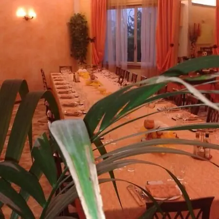 酒店 Del Turista Srl Vernasca