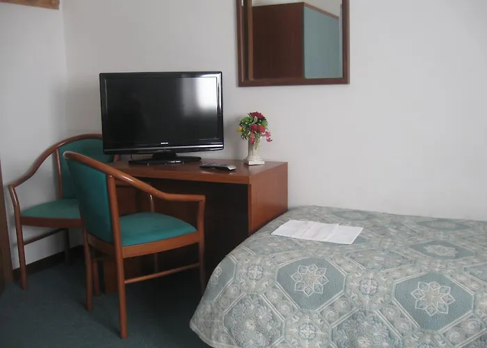 Del Turista Srl Hotel Vernasca