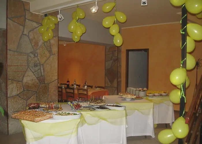 Hotel Del Turista Srl 3*