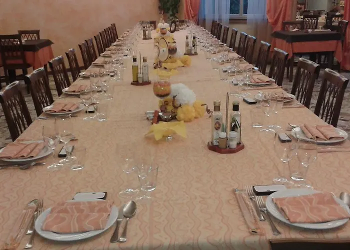 Del Turista Srl Vernasca