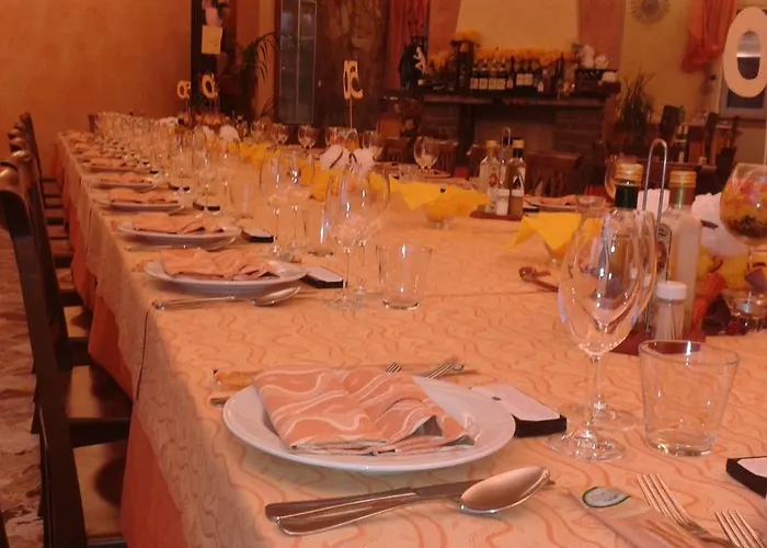 Del Turista Srl Hotel