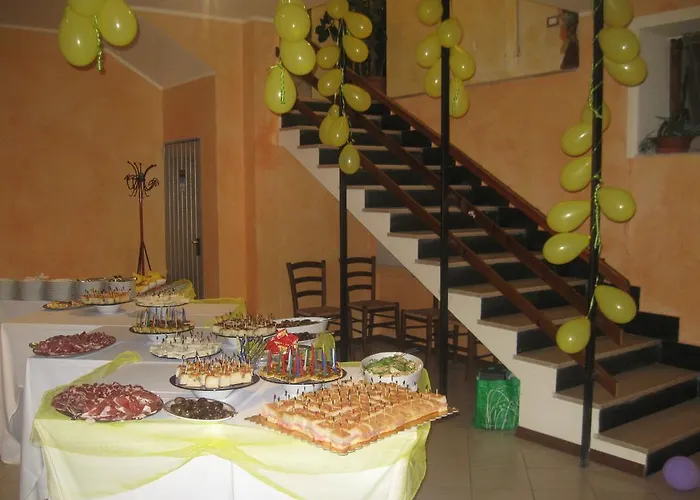 Del Turista Srl Hotel